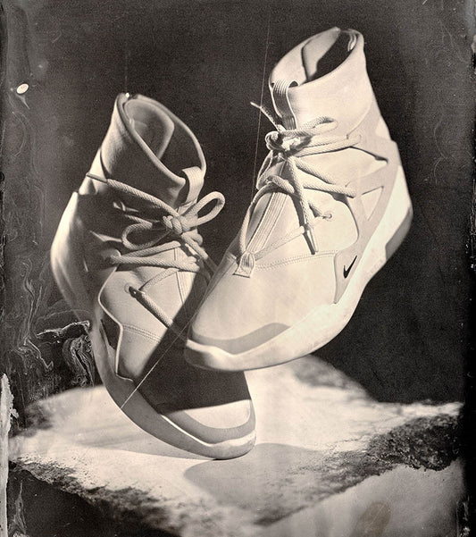 Icons #001 (Wet Plate Collodion) Air Fear of God 1